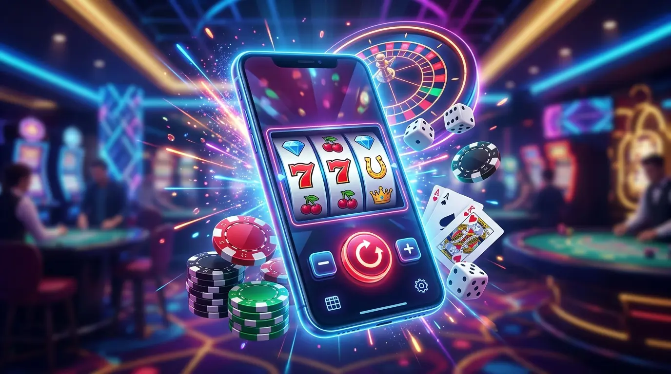 Bally casino mobile app