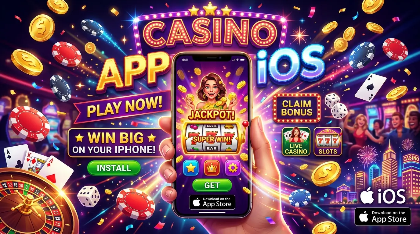 Bally iOS app