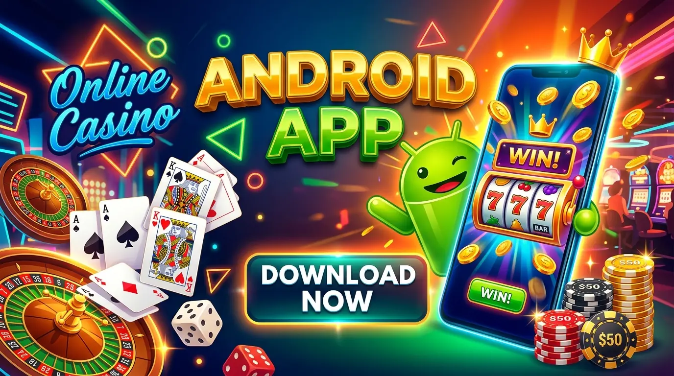 Bally casino Android app