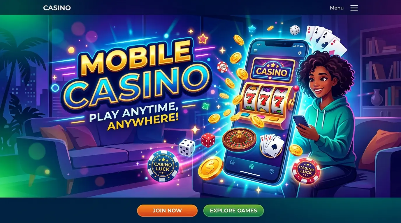 Bally casino mobile