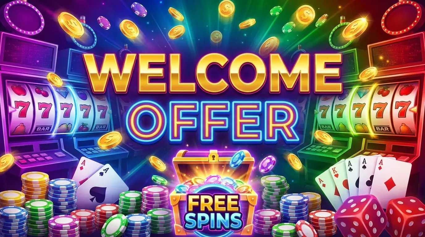 Bally casino welcome offer
