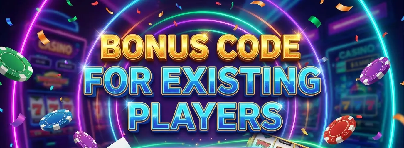 Bally bonus code for existing players