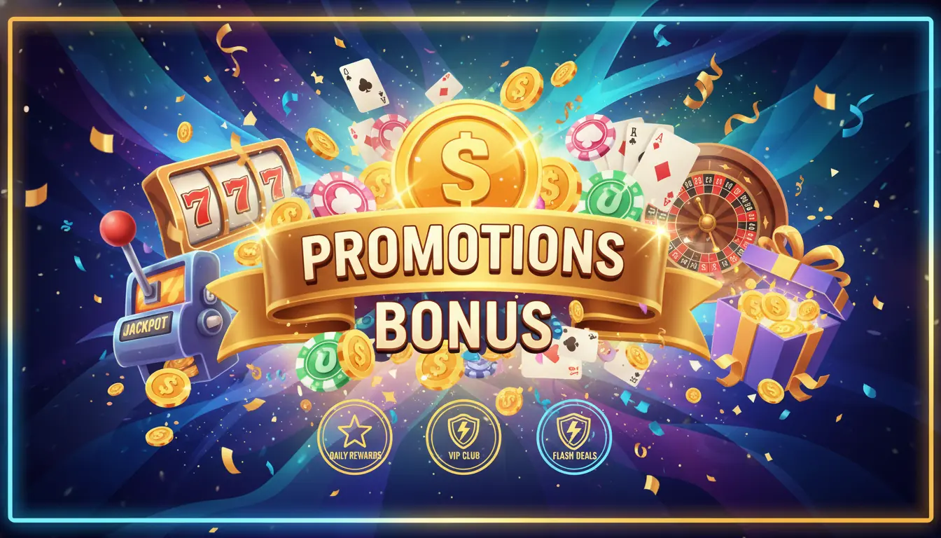 Bally promotions