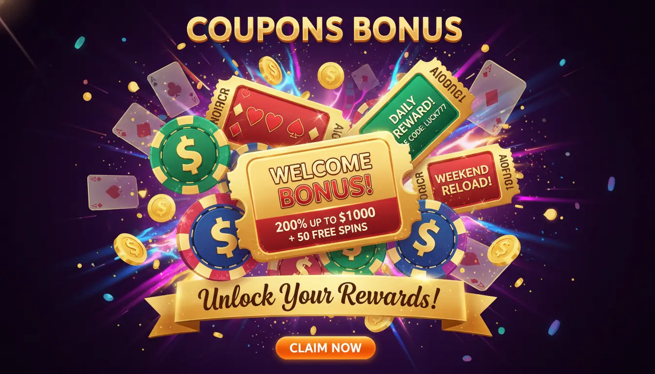 Bally coupons