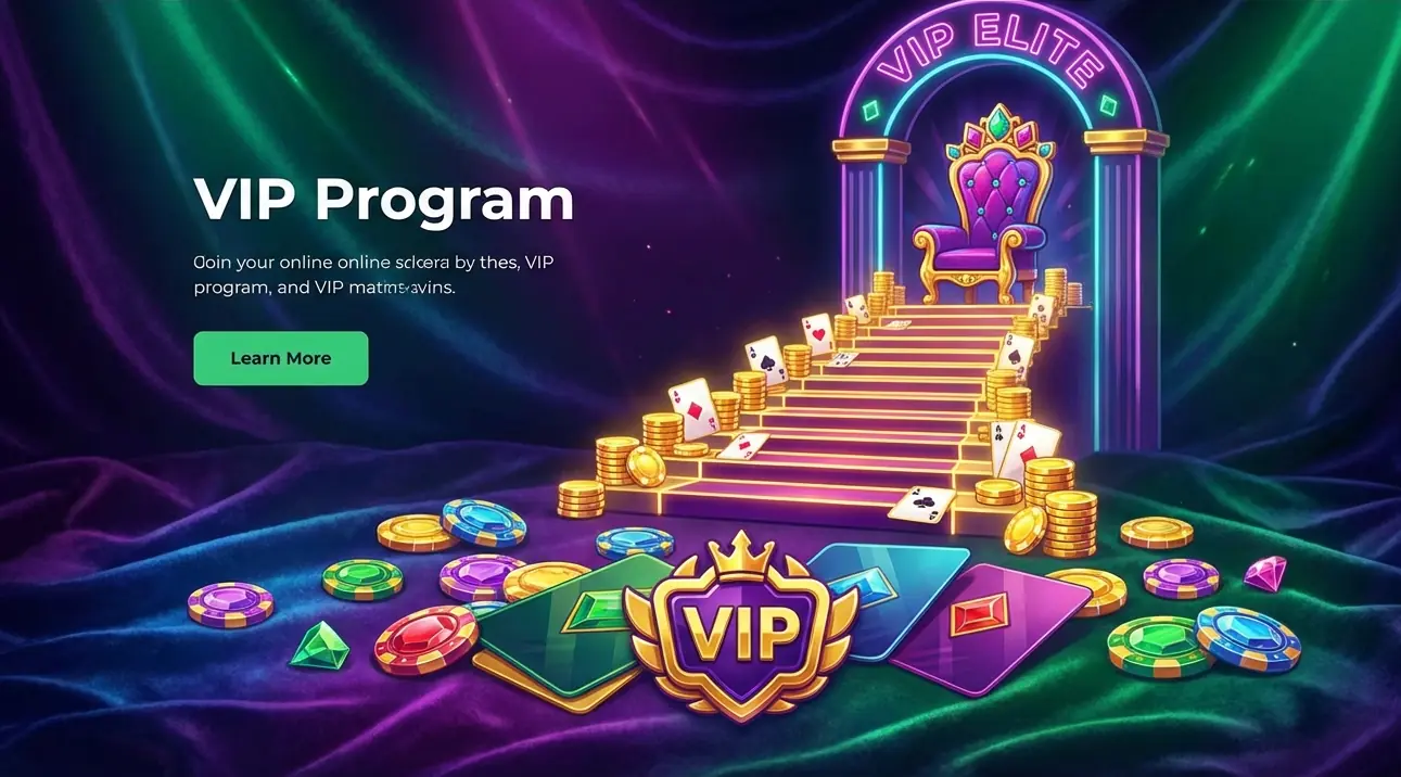 Bally casino VIP PROGRAM