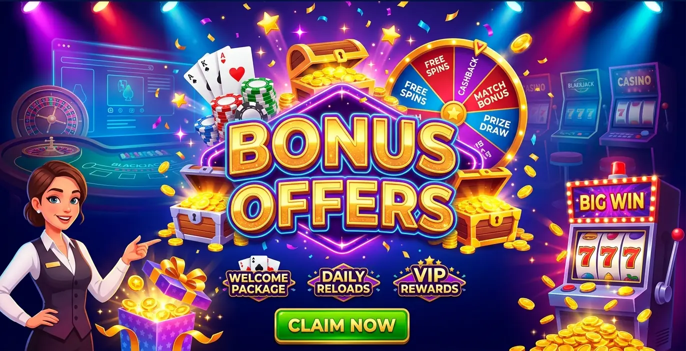 Bally bonus offers