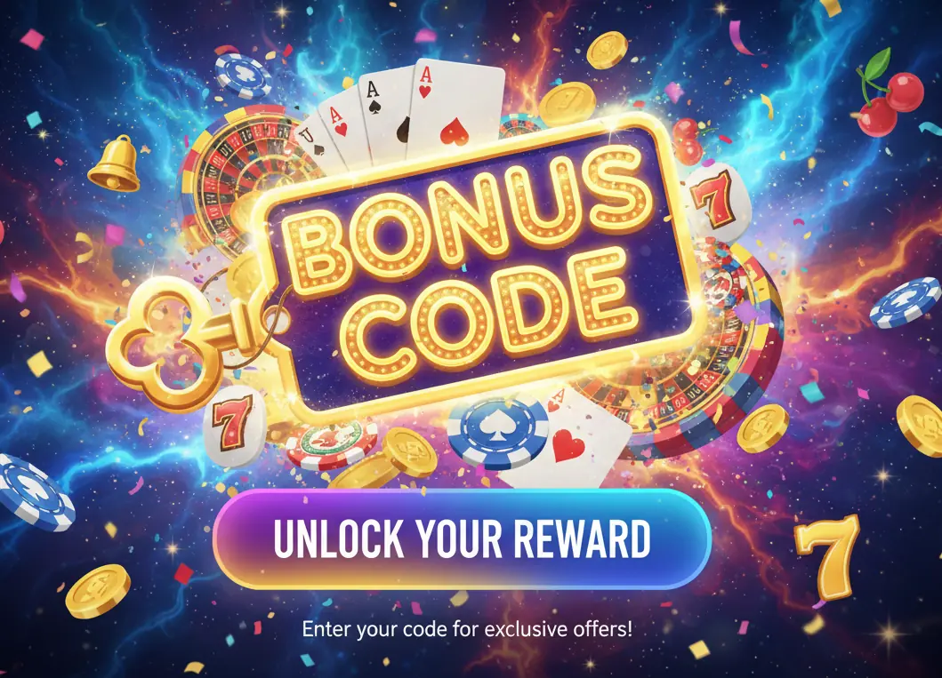 Bally bonus code