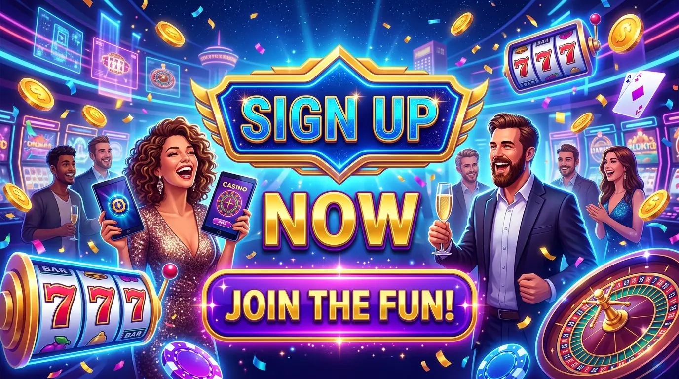 Bally casino sign up