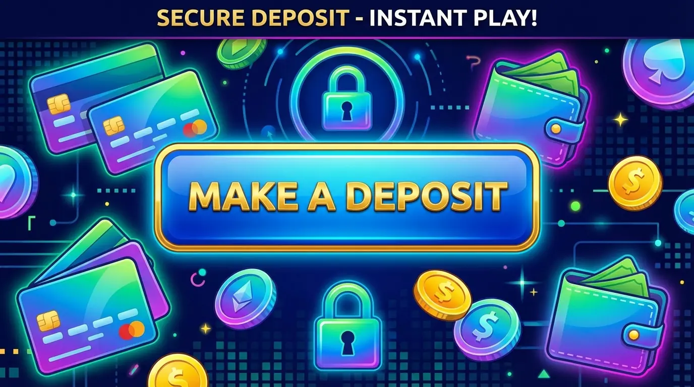 Bally casino deposit