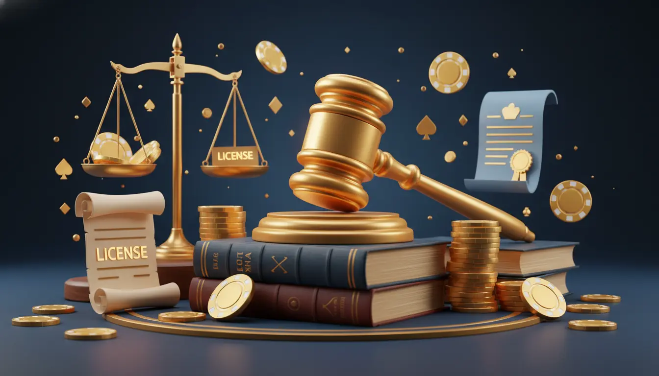 Bally casino legal status