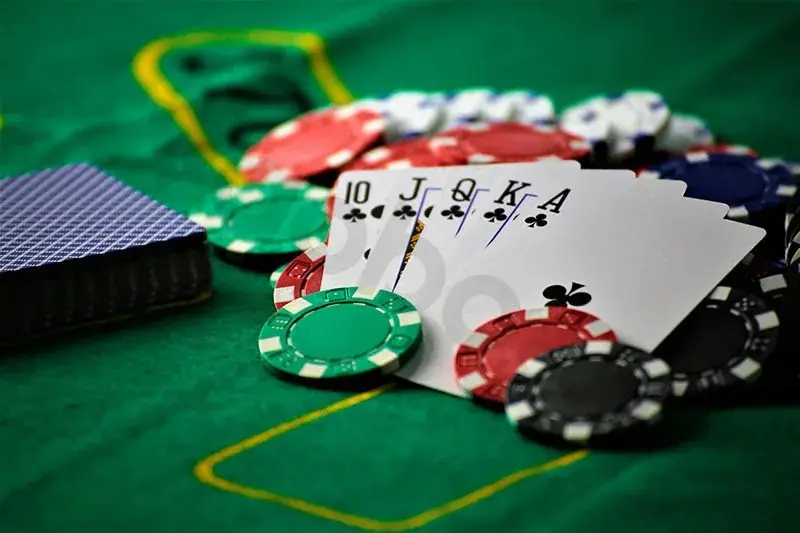 Bally Poker