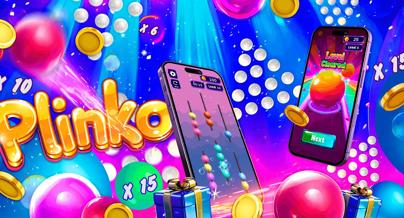 Bally Plinko